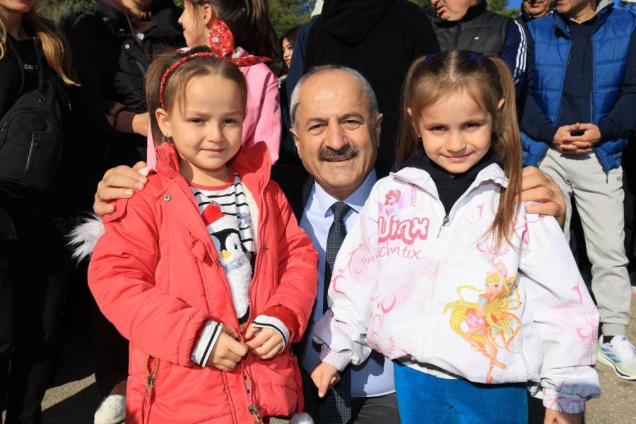 Gebze’de Doğamızda Spor Var Etkinliği