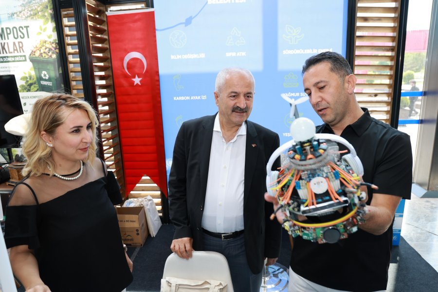 Sürdürülebilir Marmara İçin Önemli Buluşma