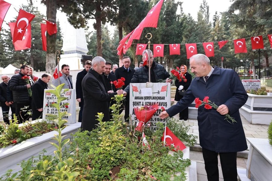 Cumhur İttifakı Adayı Büyükgöz Seçim Çalışmalarına Hızlı Başladı