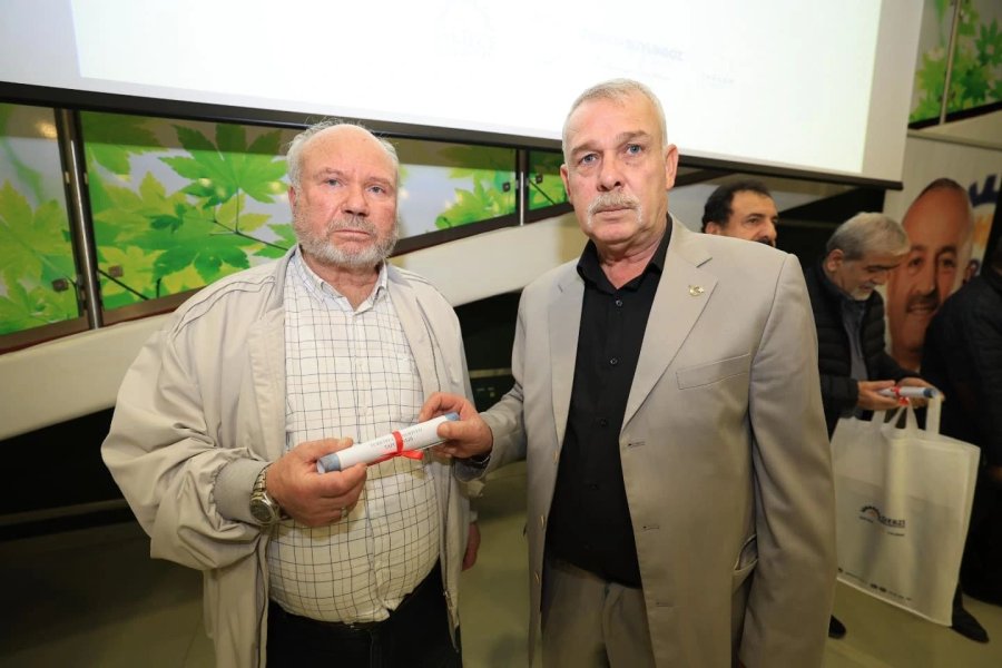 Balçık ve Muallimköy’de Hak Sahipleri Tapularına Kavuştu  