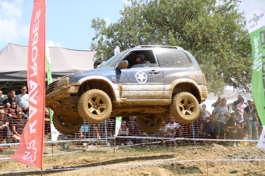 Off-Road Severler Gebze’de Buluştu