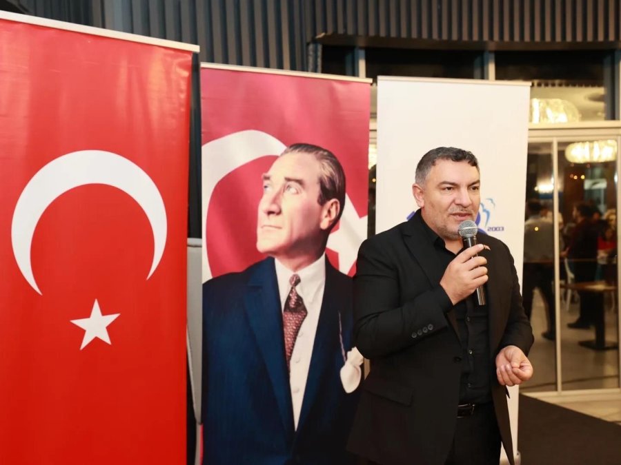 GBB BAŞKANLARI BASINI;  10 OCAK ÇALIŞAN GAZETECİLER GÜNÜNDE AĞIRLADI 