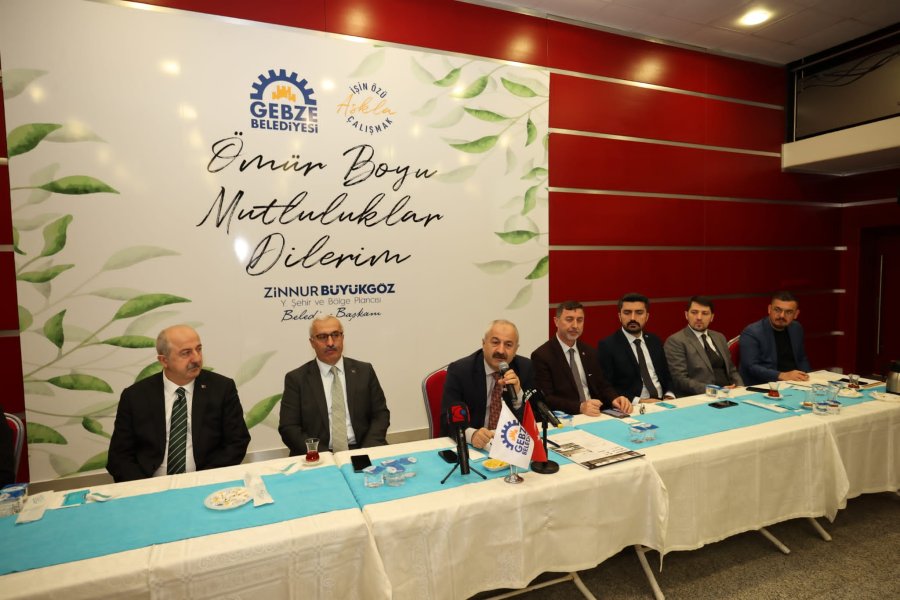 Gebze’nin Yeni Hükümet Konağı Projesi Belli Oldu