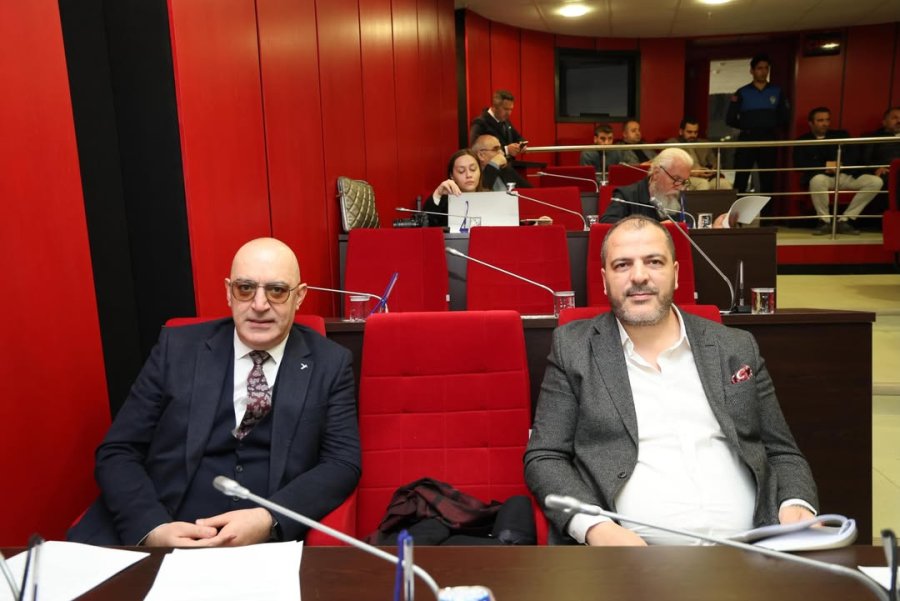Gebze Belediyesi Mayıs Ayı Meclisi İlk Oturumu Gerçekleştirildi