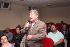 Başkan Büyükgöz Mustafa Paşa´yı dinledi