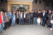 Başkan Büyükgöz Mustafa Paşa´yı dinledi