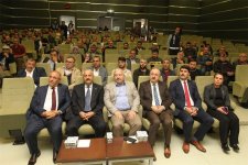 Yenikent Pazarında Kuralar Çekildi