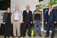 Yenikent Pazarında Kuralar Çekildi