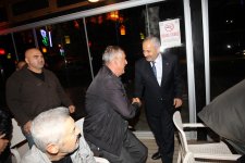 Başkan Büyükgöz, Eskihisar Meclisinde Vatandaşı Dinledi