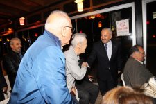 Başkan Büyükgöz, Eskihisar Meclisinde Vatandaşı Dinledi