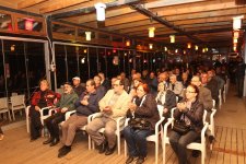 Başkan Büyükgöz, Eskihisar Meclisinde Vatandaşı Dinledi