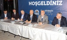 Başkan Büyükgöz, Eskihisar Meclisinde Vatandaşı Dinledi