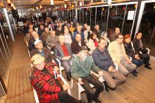 Başkan Büyükgöz, Eskihisar Meclisinde Vatandaşı Dinledi