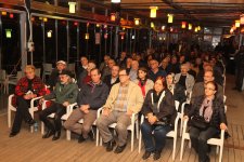 Başkan Büyükgöz, Eskihisar Meclisinde Vatandaşı Dinledi