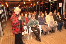 Başkan Büyükgöz, Eskihisar Meclisinde Vatandaşı Dinledi