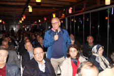 Başkan Büyükgöz, Eskihisar Meclisinde Vatandaşı Dinledi