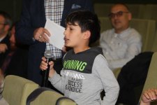 Halk Meclisinde Söz Sırası H. Halil Sakinlerinde