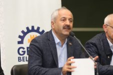 Halk Meclisinde Söz Sırası H. Halil Sakinlerinde