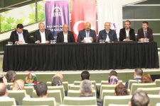 Halk Meclisinde Söz Sırası H. Halil Sakinlerinde