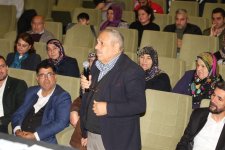 Halk Meclisinde Söz Sırası H. Halil Sakinlerinde