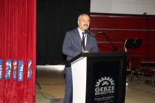 GESMEK Korosundan 24 Kasım Konseri