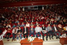 GESMEK Korosundan 24 Kasım Konseri