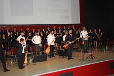 GESMEK Korosundan 24 Kasım Konseri