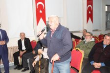 Halk Meclisi Mevlana ve Y. Selimde Toplandı