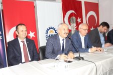 Halk Meclisi Mevlana ve Y. Selimde Toplandı