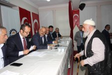 Halk Meclisi Mevlana ve Y. Selimde Toplandı