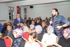 Halk Meclisi Mevlana ve Y. Selimde Toplandı