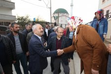 Halk Meclisi Mevlana ve Y. Selimde Toplandı