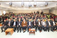 Halk Meclisi Mevlana ve Y. Selimde Toplandı