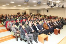 Halk Meclisi Mevlana ve Y. Selimde Toplandı