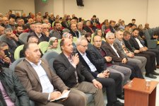 Halk Meclisi Mevlana ve Y. Selimde Toplandı