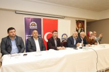 Halk Meclisi Mevlana ve Y. Selimde Toplandı