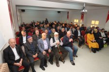 Halk Meclisi Mevlana ve Y. Selimde Toplandı