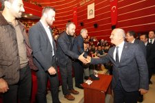 Gebzelilerden Hayati İnanç´a yoğun ilgi