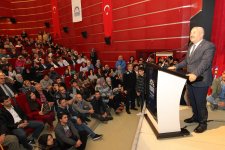 Gebzelilerden Hayati İnanç´a yoğun ilgi