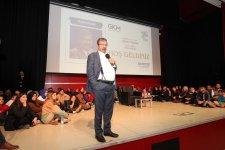 Gebzelilerden Hayati İnanç´a yoğun ilgi