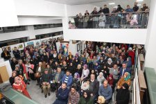 Gebzelilerden Hayati İnanç´a yoğun ilgi