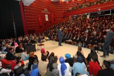 Gebzelilerden Hayati İnanç´a yoğun ilgi