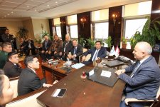 Başkan Büyükgöz´e Kırgızistan´dan Konuk Belediye Başkanları