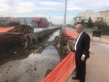 Çalışmalar Başkan Büyükgöz´ün Denetiminde