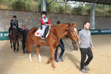 Başkan Büyükgöz özel çocukların heyecanlarına ortak oldu