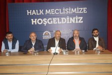 Son Meclis Ulus´ta yapıldı
