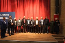 Son Meclis Ulus´ta yapıldı