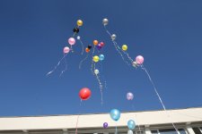 Başkan Büyükgöz özel çocukları unutmadı