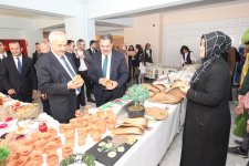 Başkan Büyükgöz özel çocukları unutmadı