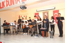 Başkan Büyükgöz özel çocukları unutmadı